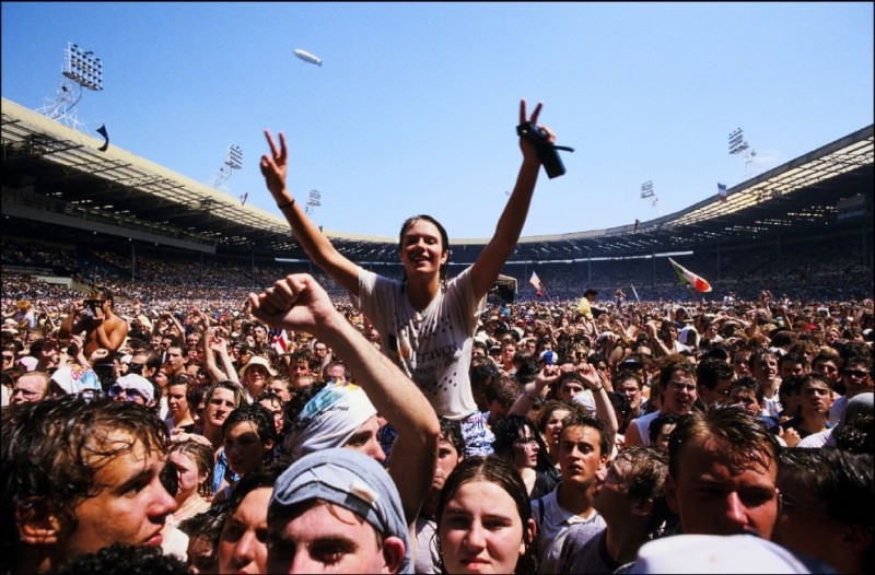 Photo by Georges De Keerle/Getty Images